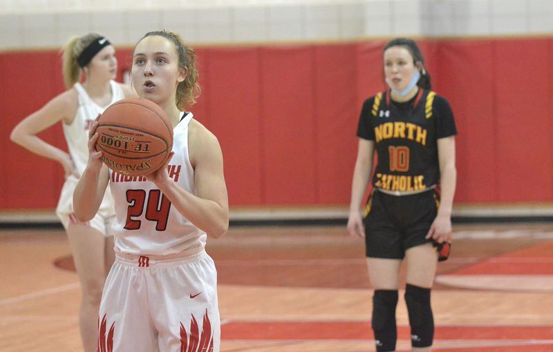 Nadia Lape on track for success at West Point